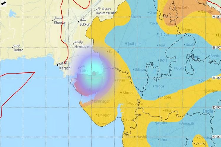 Earthquake of magnitude 4.1 hits Kutch district of Gujarat, no casualties