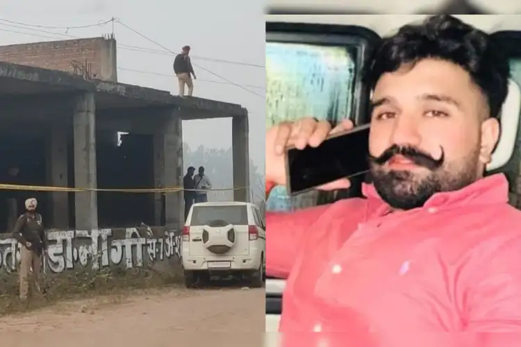 Kabaddi promoter's murder: Shooter killed in exchange of fire with police in Mohali