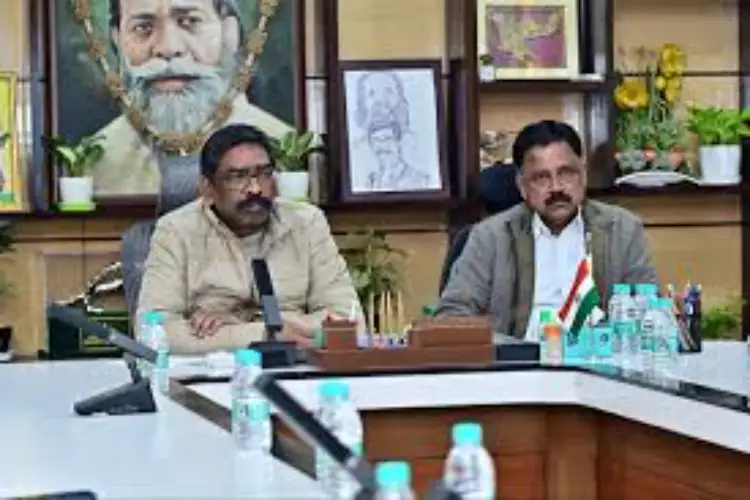 Jharkhand govt to present energy transition model at events in Davos, UK