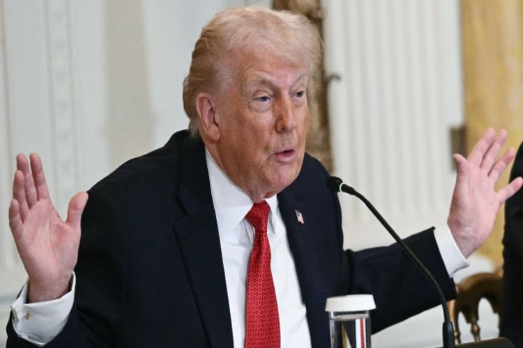 Trump threatens tariffs on countries that don't support US control of Greenland