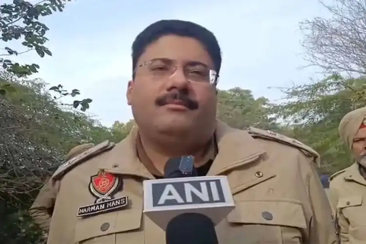 Rana Balachauria murder case accused dies in encounter after fleeing from police in Mohali