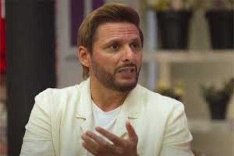 Shahid Afridi is not averse to joining politics