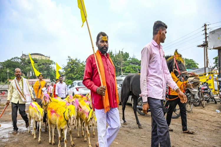 Prohibitory orders imposed in Jalna in view of Dhangar community's agitation