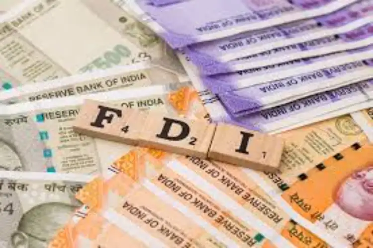 India's average return on FDI remains robust at 7.3%, outperforming emerging economies: CareEdge