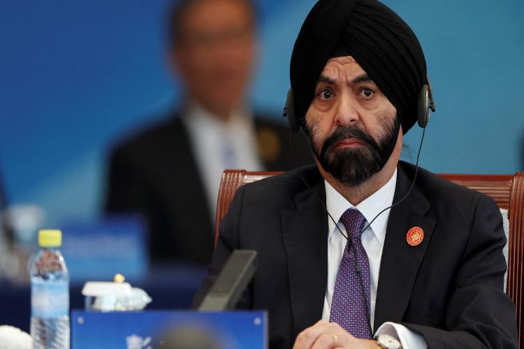 Ajay Banga nominated to 'Board of Peace' under Trump's plan for Gaza reconstruction