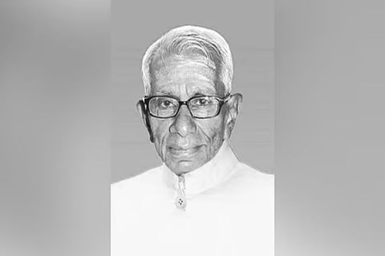Former Karnataka minister Bhimanna Khandre passes away at the age of 102