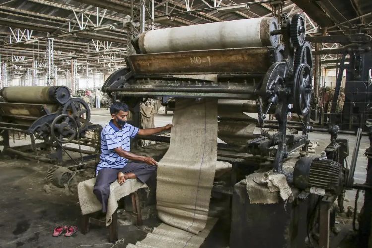 IJMA demands ban on private trade of raw jute from April 1