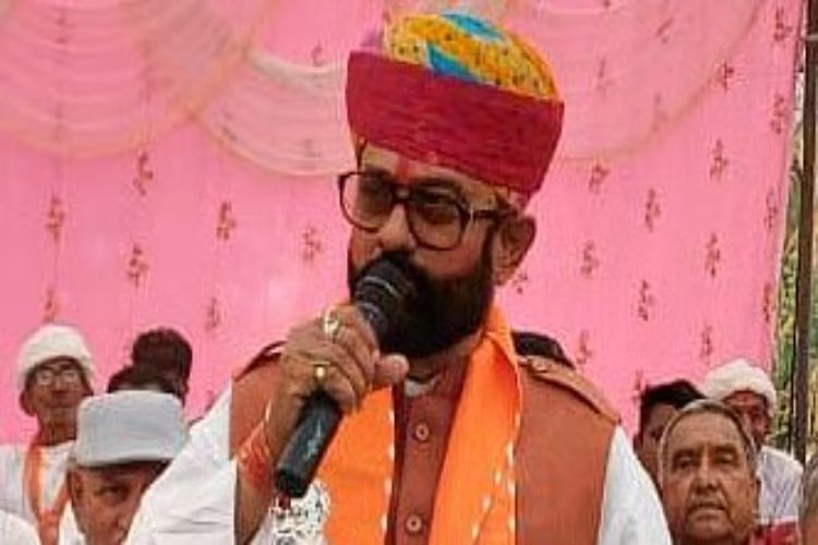 Rajasthan: Former minister Mahendrajit Singh Malviya returns to Congress