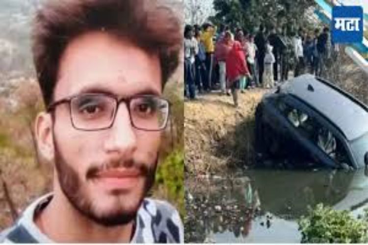 Software engineer dies after uncontrolled car falls into water-filled pit in Noida
