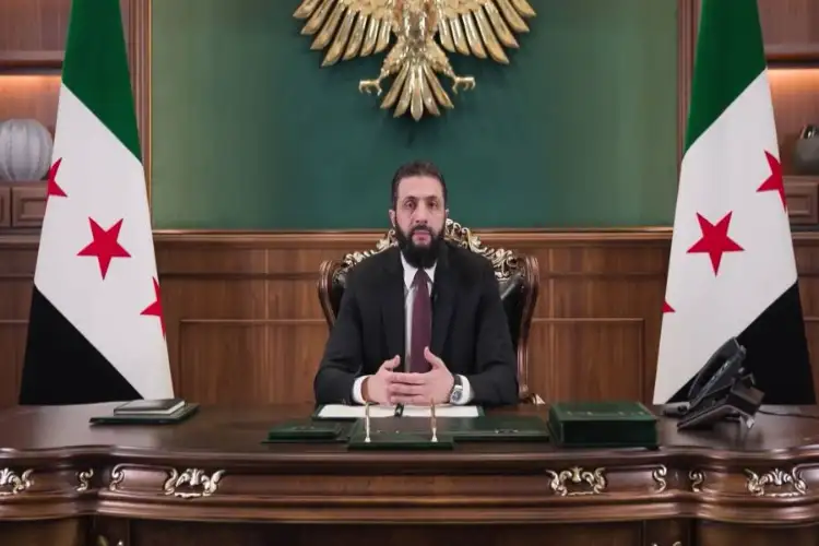 Syria issues historic decree recognising Kurdish language, rights in push for national inclusion