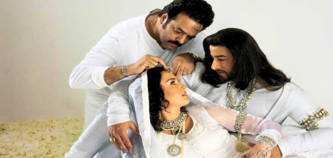 The international flight of the 'Taj Mahal'