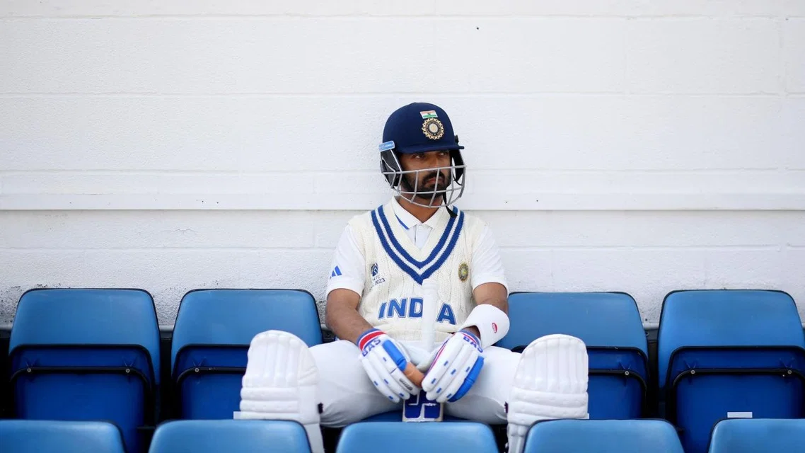 Rahane and Jaiswal will not be available for Mumbai for the remainder of the Ranji Trophy season.