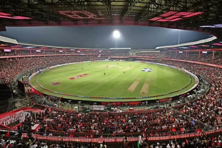 Chinnaswamy Stadium gets government permission to host international and IPL matches