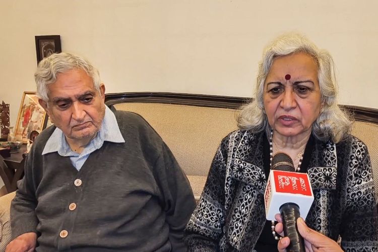 An elderly Delhi couple lost Rs 14.85 crore in a 'digital arrest' scam, two arrested