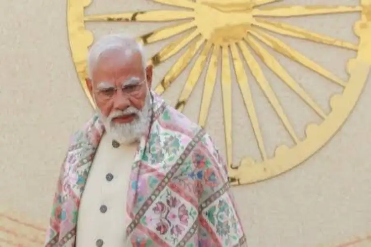 PM Modi to launch key infrastructure projects in Singur, West Bengal today; boosting state's growth