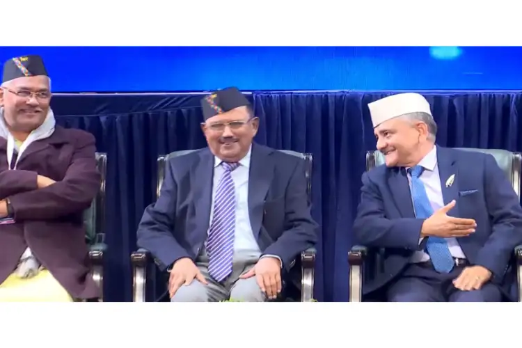 NSA Ajit Doval, CDS Anil Chauhan emphasise cultural roots and leadership role for Uttarakhand at Raibaar-7 programme