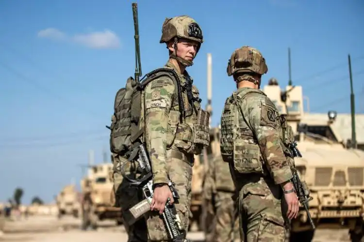 US strikes kill Al-Qaeda affiliate leader linked to ISIS ambush on American soldiers in Syria