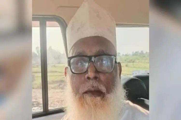 UP ATS arrests Chhangur Baba associate Idhu Islam from Nagpur in conversion racket case