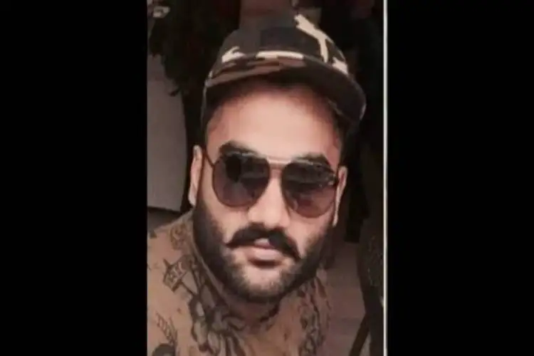 Punjab Police bust goldy brar extortion racket, arrests 10 accused, recovers several weapons