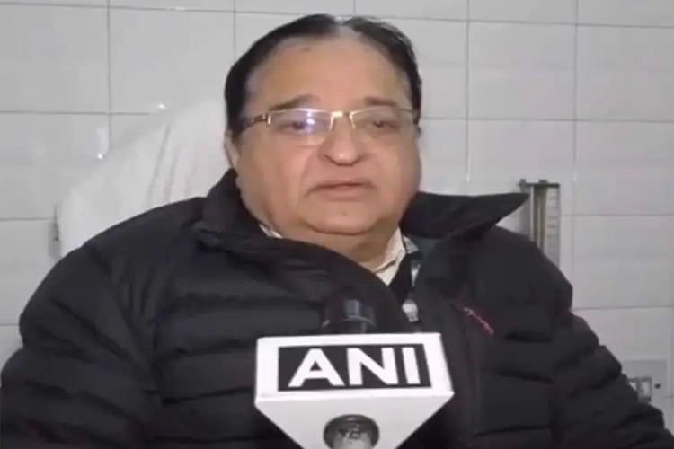 We need strict laws to punish rapists: Samajwadi Party leader Hasan after Congress MLA's 