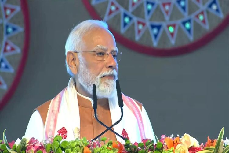 PM to lay foundation stone for Kaziranga Corridor, flag off two Amrit Bharat trains