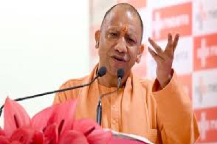 Uttar Pradesh Chief Minister Adityanath greeted the people of the state on Mauni Amavasya.