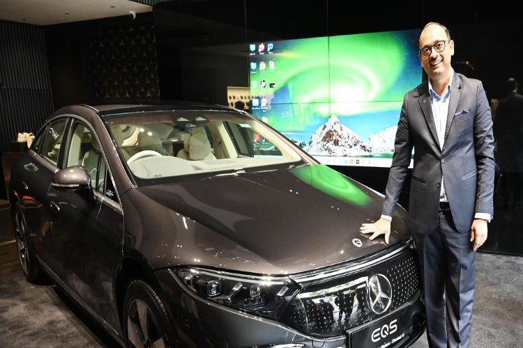 Rationalise customs duty on imported 'luxury' cars: Mercedes-Benz India CEO