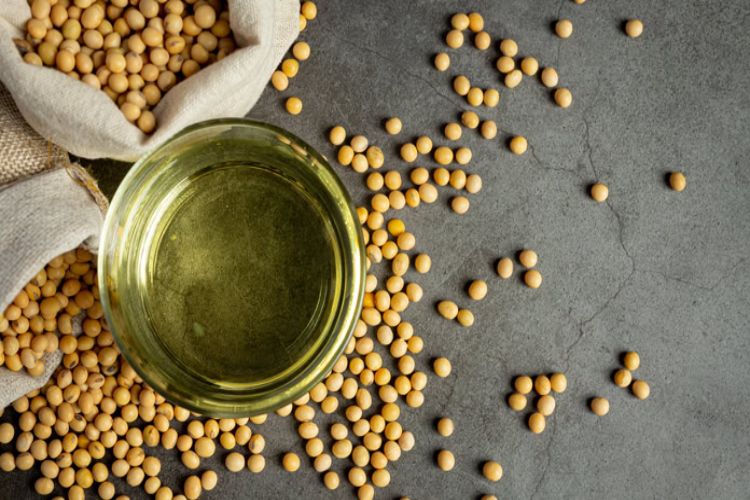 Improvement in overseas markets, increase in winter demand strengthened all oil and oilseeds prices last week.