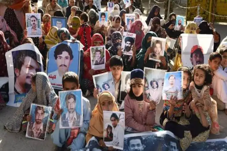 Pakistan's enforced disappearances continue unchecked as another Baloch woman vanishes