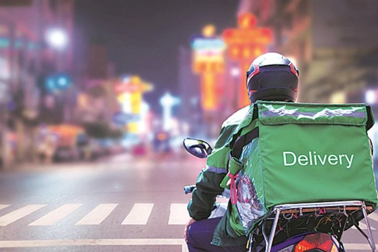 Demands social security for gig workers and criminalization of 