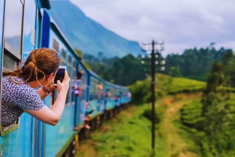 Indians lead the list of foreign tourists visiting Sri Lanka
