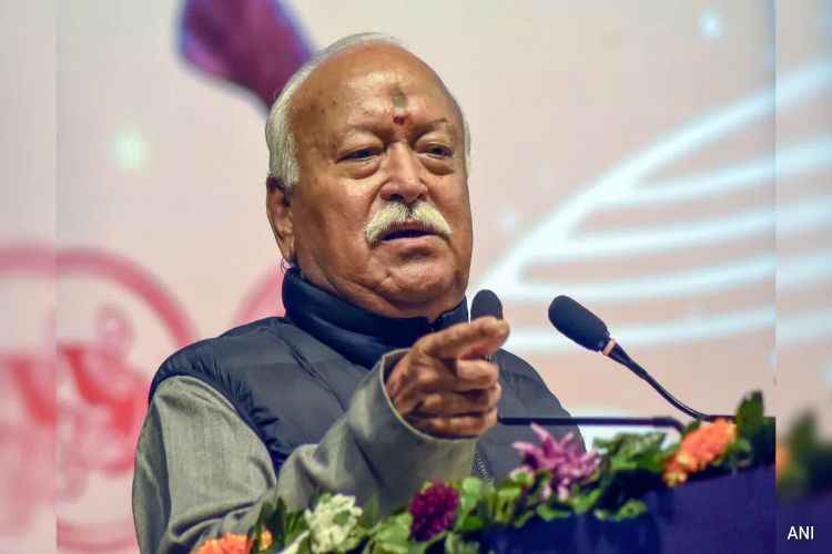 India will remain the 'Vishwaguru' as long as it follows Dharma: Bhagwat
