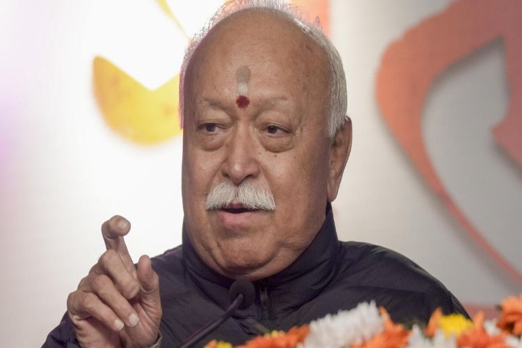 To end discrimination, caste needs to be eradicated from the mind: RSS chief Mohan Bhagwat