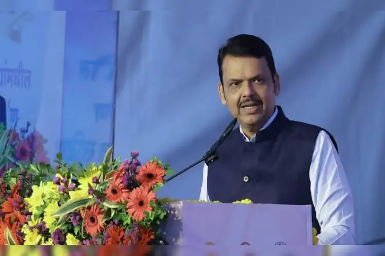 Chief Minister Fadnavis to propagate Maharashtra's 2030 vision at WEF's Davos 2026