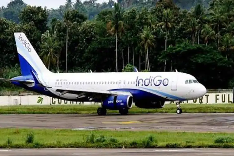 IndiGo flight from Delhi to Bagdogra diverted to Lucknow after security threat