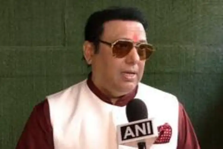 Govinda breaks his silence on rumours about rift with wife Sunita, says family members being 