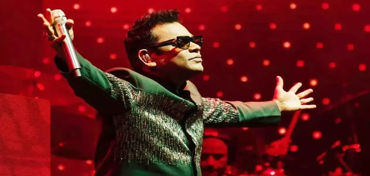 A.R. Rahman faced criticism for his statement about not getting work, and said his intentions were misunderstood.