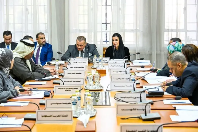 The UAE chaired the 22nd session of the Arab Electronic Media Committee in Cairo.