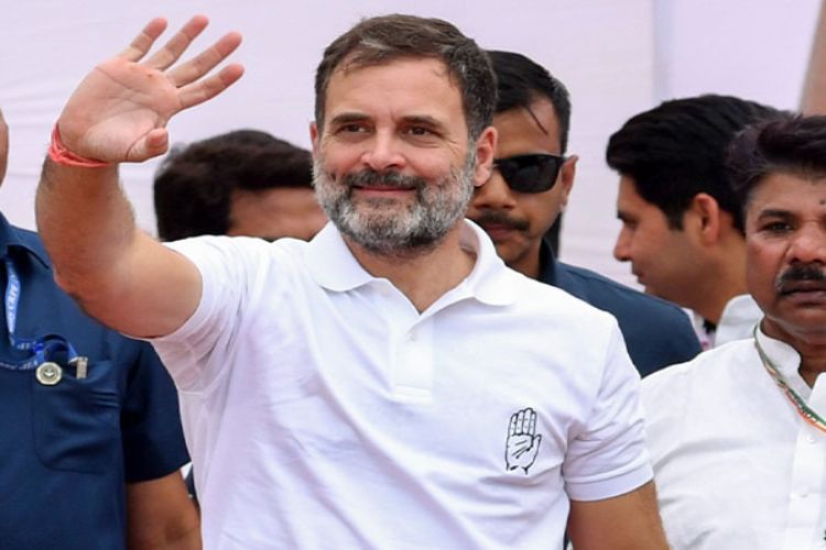 Rahul Gandhi will be in his parliamentary constituency Rae Bareli today on a two-day visit.