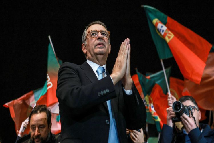 Portugal presidential election: Far-right party leader finishes second