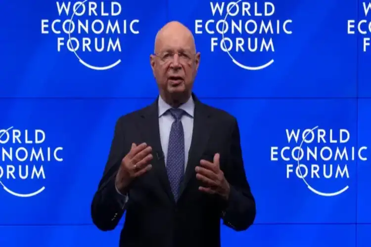 Our societies face decline of truth, trust, says WEF founder Klaus Schwab ahead of Davos 2026 summit