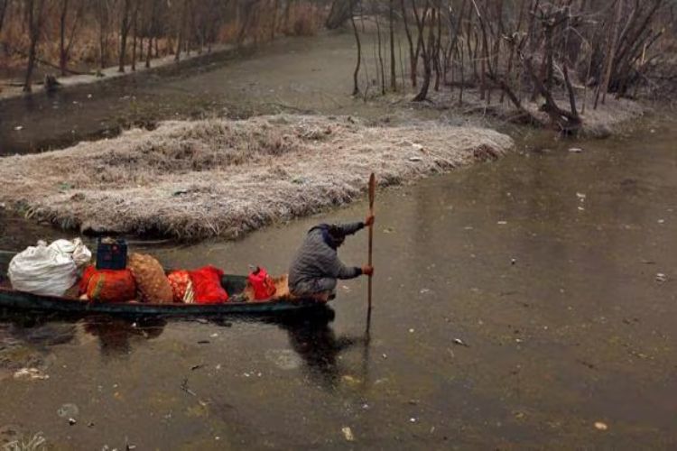 Kashmir gets some respite from cold wave, 'Chilla-e-Kalan' continues