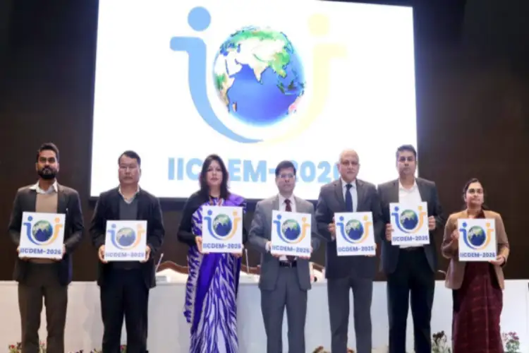 ECI to host IICDEM-2026 from January 21 to 23, delegates from over 70 countries to participate