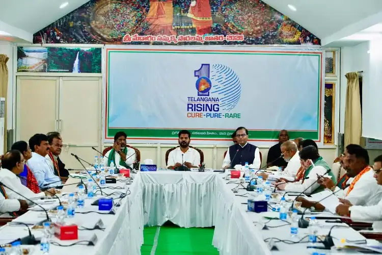 Telangana Cabinet decides to conduct municipal elections at earliest