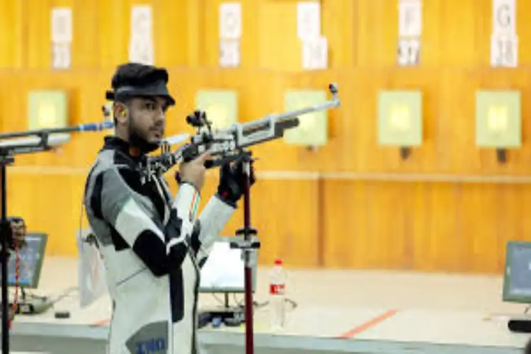 Elite Indian rifle and pistol shooters set for trials test