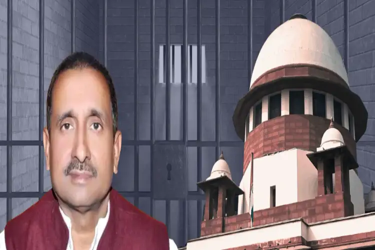 Delhi HC to pronounce judgment on Kuldeep Sengar's bail plea in custodial death case