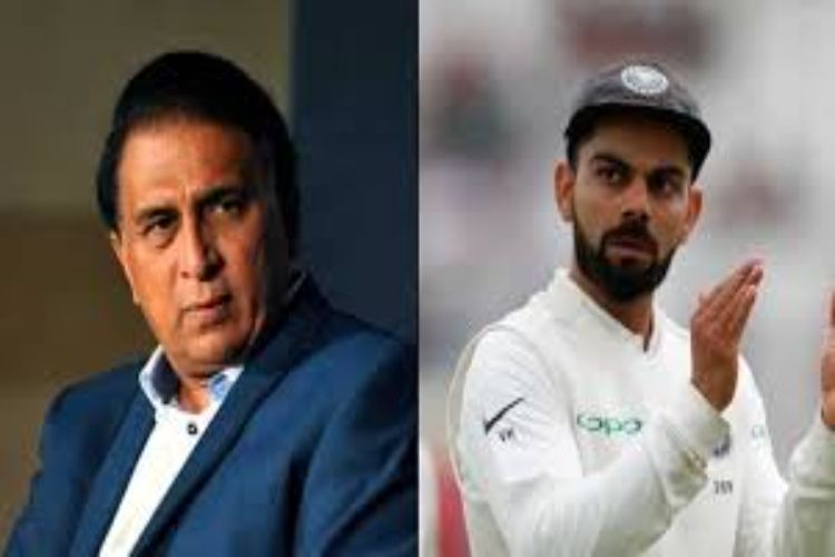 Young players need to learn from Kohli: Gavaskar