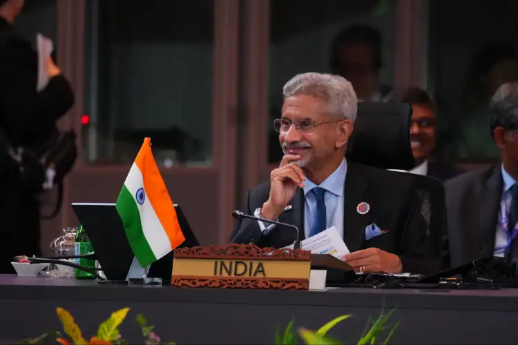 Poland should display zero tolerance for terrorism and not help fuel terrorist infrastructure in our neighbourhood: EAM Jaishankar