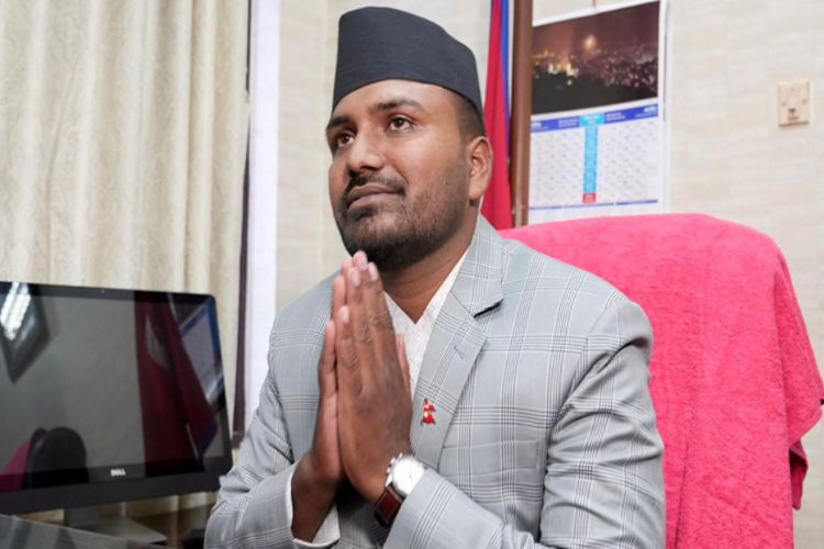 Nepal's Sports Minister Bablu Gupta resigns to contest elections