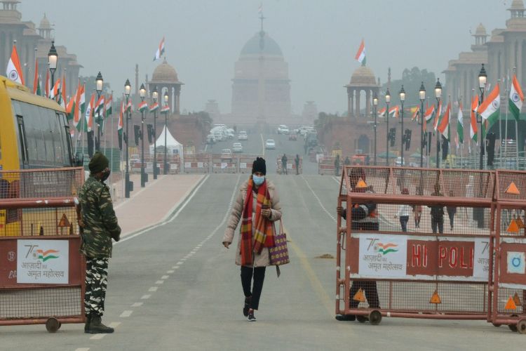 Republic Day: Duty Path joins hands with Google Maps to make parking easier for visitors
